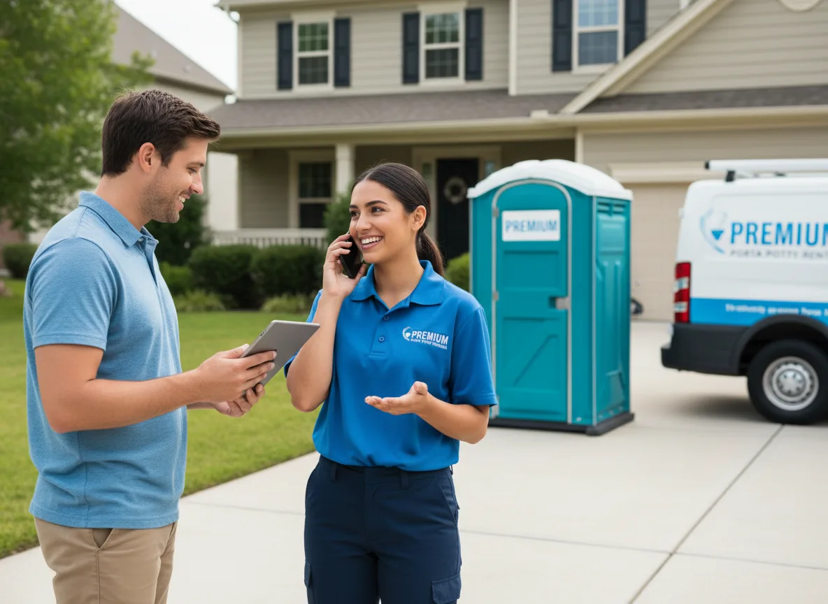 VIP Portable Toilets Bushton, KS FAQs